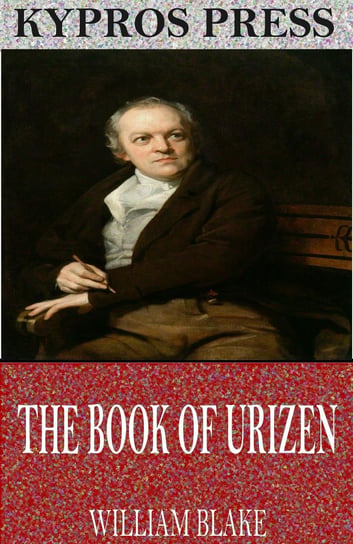 The Book of Urizen Blake William