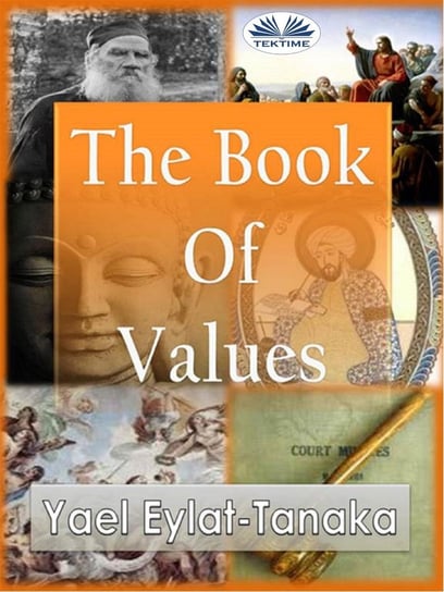 The Book Of Values Yael Eylat-Tanaka