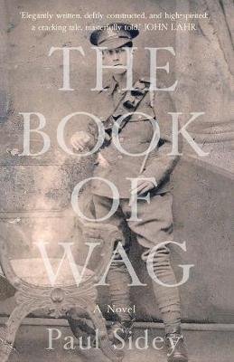 The Book of Wag Sidey Paul