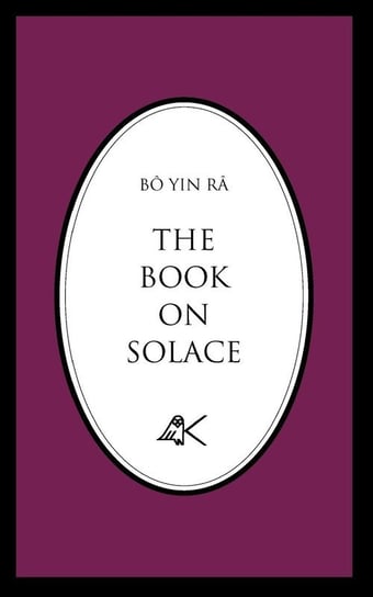 The Book on Solace Bô Yin Râ