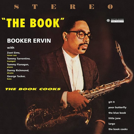 The Book (Remastered) Ervin Booker
