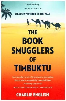 The Book Smugglers of Timbuktu English Charlie