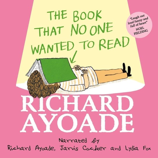 The Book That No One Wanted To Read Ayoade Richard