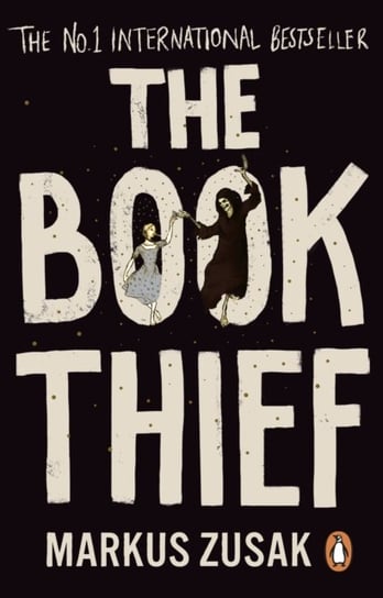 The Book Thief Zusak Markus