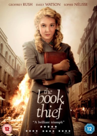 The Book Thief (brak polskiej wersji językowej) Percival Brian