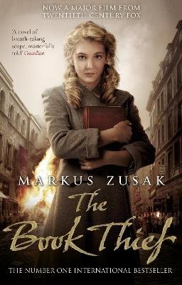 The Book Thief. Film Tie-In Zusak Markus