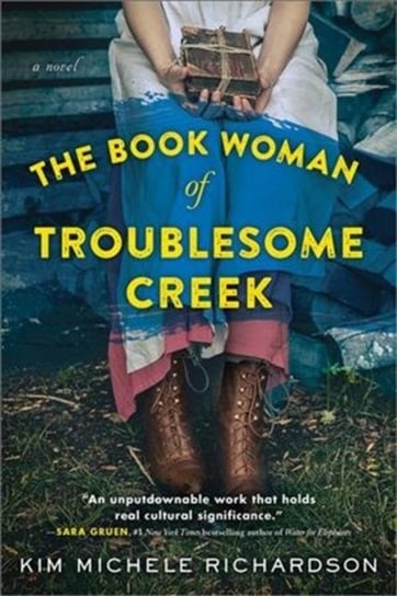 The Book Woman of Troublesome Creek Richardson Kim Michele