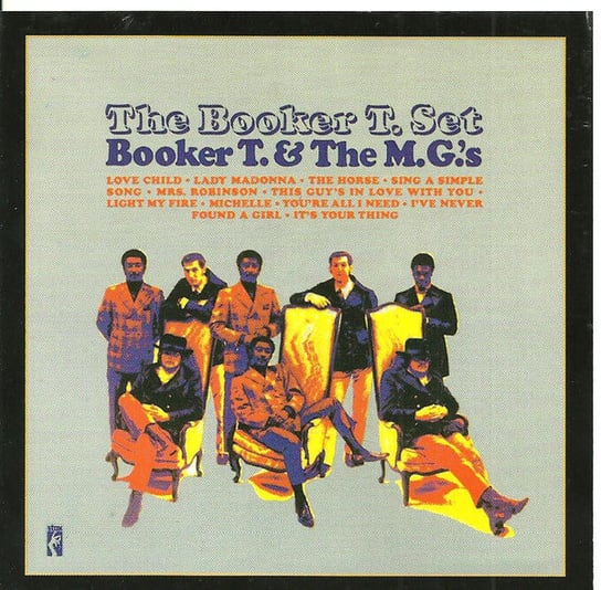 The Booker T. Set [24 BIT Remaster] Booker T. and The M.G.'S