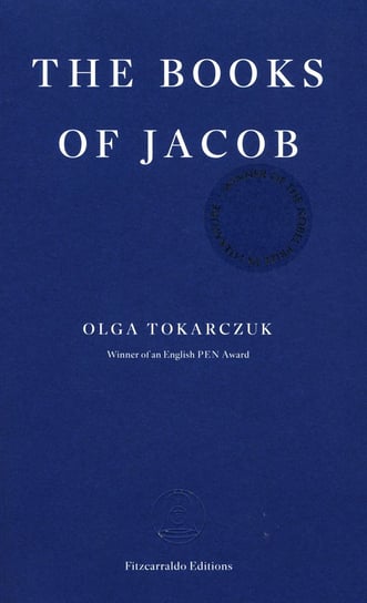 The Books of Jacob Tokarczuk Olga