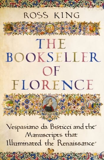 The Bookseller of Florence King Ross