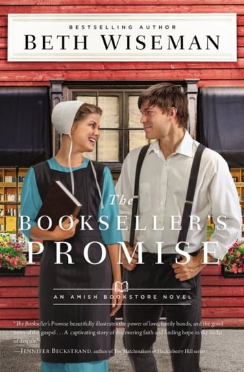 The Booksellers Promise Wiseman Beth