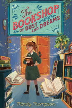 The Bookshop of Dust and Dreams Penguin Random House