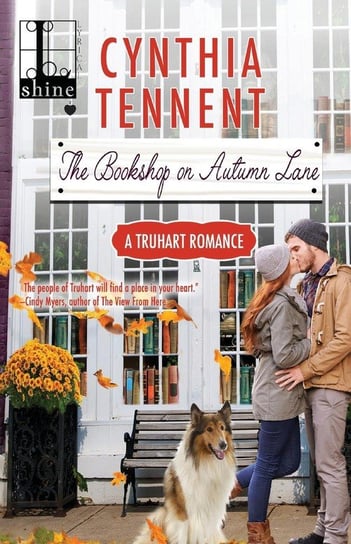 The Bookshop on Autumn Lane Tennent Cynthia