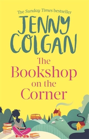The Bookshop on the Corner Colgan Jenny