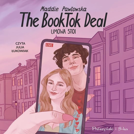 The BookTok Deal. Umowa stoi Pawłowska Maddie