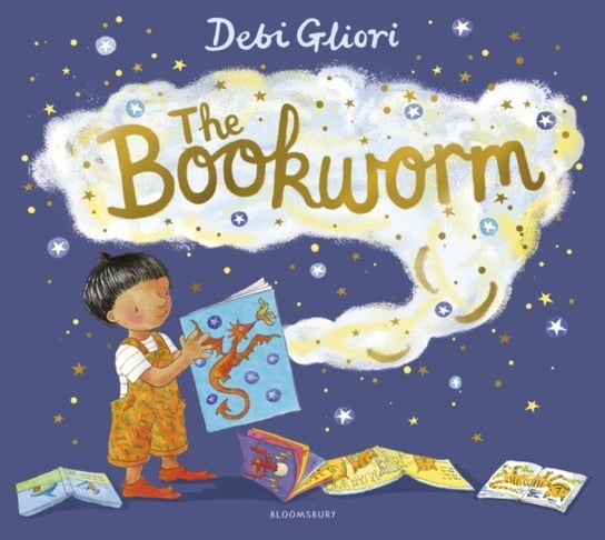 The Bookworm Gliori Debi