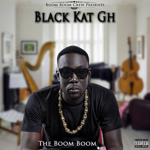 The Boom Boom Black Kat GH