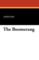 The Boomerang Gray David