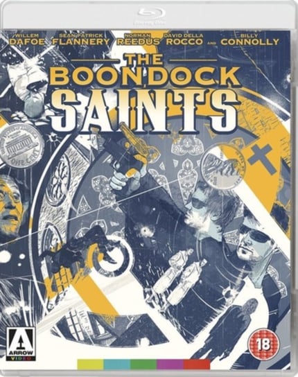 The Boondock Saints (brak polskiej wersji językowej) Duffy Troy
