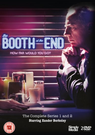 The Booth at the End: The Complete Series 1 and 2 (brak polskiej wersji językowej) Arkin Adam, Landaw Jessica