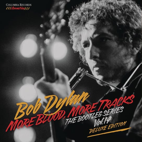 The Bootleg Series: More Blood, More Tracks. Volume 14 (Deluxe Edition) Dylan Bob