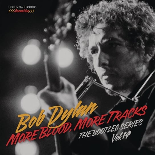 The Bootleg Series: More Blood, More Tracks. Volume 14, płyta winylowa Dylan Bob