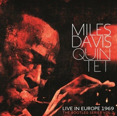 The Bootleg Series. Volume 2: Live In Europe 1969, płyta winylowa Davis Miles