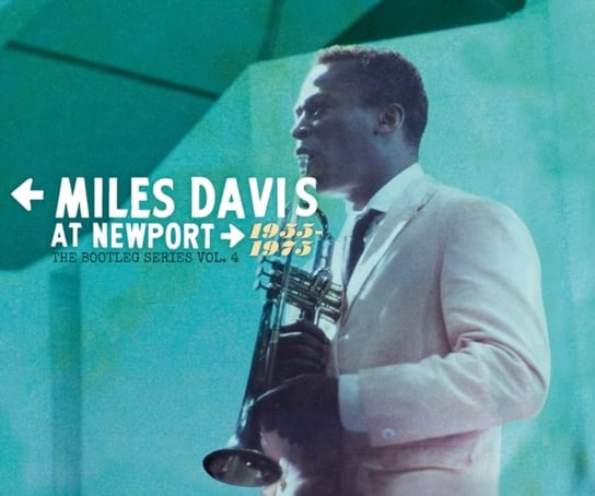 The Bootleg Series. Volume 4: Miles Davis At Newport 1955-1975 Davis Miles