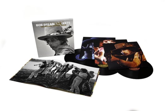 The Bootleg Series. Volume 5: Bob Dylan Live 1975, The Rolling Thunder Revue Dylan Bob