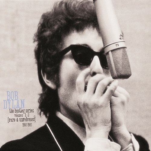 The Bootleg Series Volumes 1-3 (Rare And Unreleased) 1961-1991 Bob Dylan