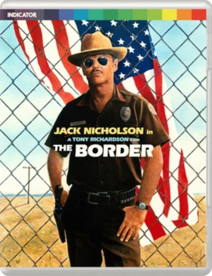 The Border (brak polskiej wersji językowej) Richardson Tony