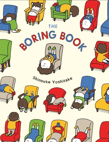 The Boring Book Yoshitake Shinsuke