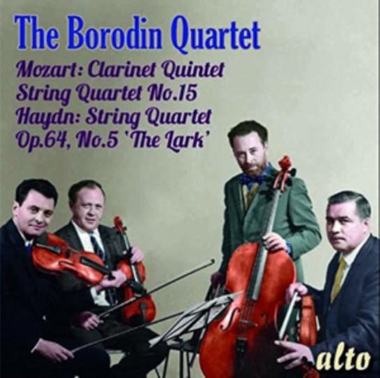The Borodin Quartet Borodin Quartet