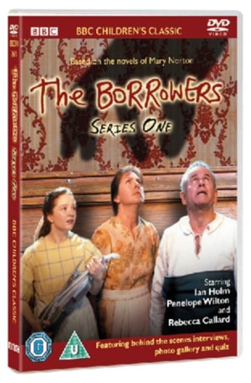 The Borrowers: Series 1 (brak polskiej wersji językowej) Henderson John