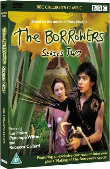 The Borrowers: Series 2 (brak polskiej wersji językowej) Henderson John