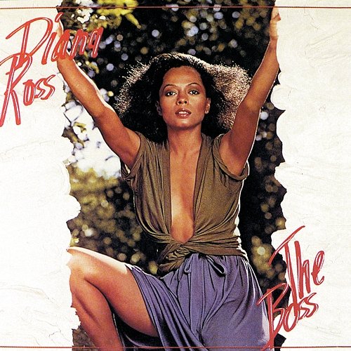 The Boss Diana Ross
