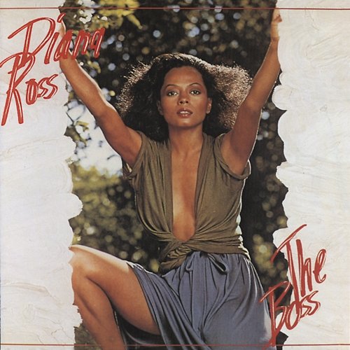 The Boss Diana Ross
