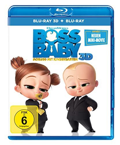 The Boss Baby: Family Business (Rodzinka rządzi) McGrath Tom