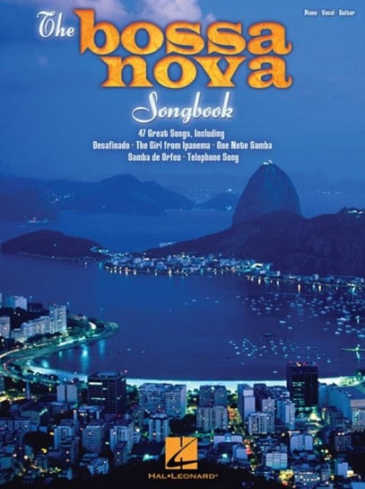 The Bossa Nova Songbook (PVG) Hal Leonard Publishing Corporation