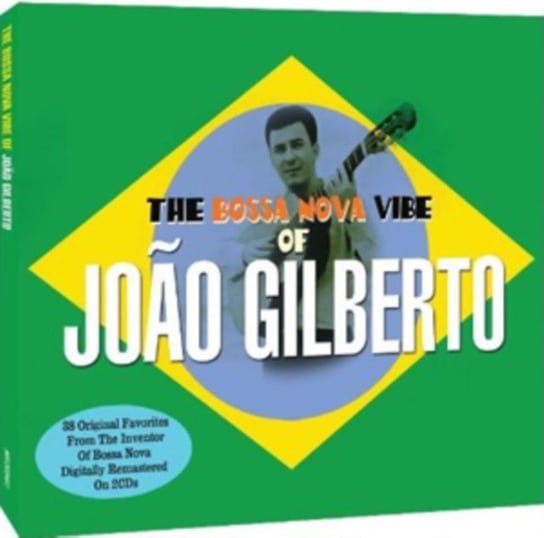 The Bossa Nova Vibe Of Joao Gilberto Gilberto Joao