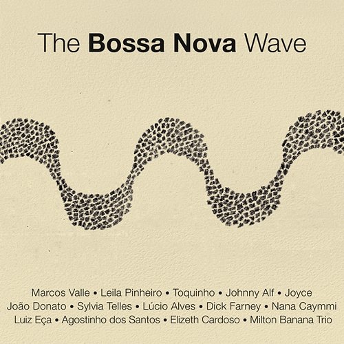 The Bossa Nova Wave - Digital Various Artists
