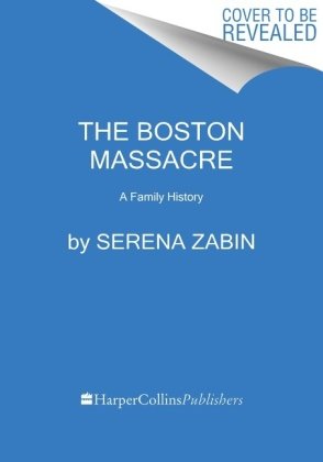 The Boston Massacre HarperCollins US