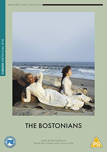 The Bostonians (Bostończycy) Ivory James
