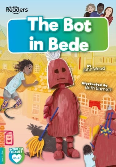The Bot in Bede Wood John
