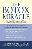 The Botox Miracle Mitchell Deborah
