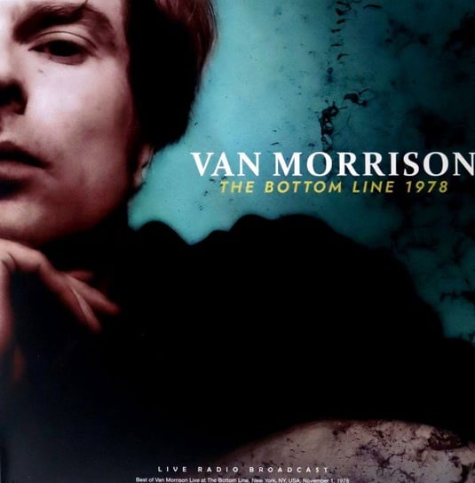 The Bottom Line 1978, płyta winylowa Morrison Van