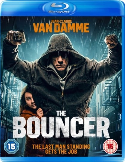 The Bouncer (brak polskiej wersji językowej) Leclercq Julien