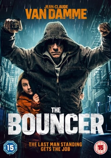 The Bouncer (brak polskiej wersji językowej) Leclercq Julien