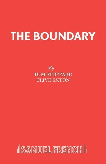 The Boundary Stoppard Tom