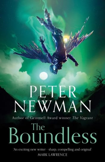 The Boundless Newman Peter
